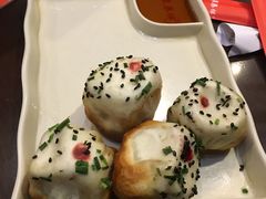 虾仁特色生煎-东泰祥生煎馆(陕西南路店)