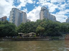 -运河游船(武林门码头)