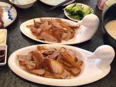烤鸭-聚丰苑北京烤鸭(大明宫店)