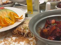 -东方明珠老上海8号餐厅(东方明珠广播电视塔店)