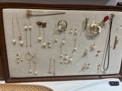 -Oasis绿洲银饰珍珠手作diy(壹方城店)