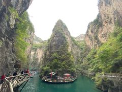 -山西壶关太行山大峡谷旅游景区