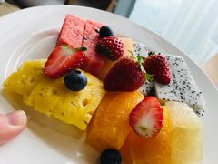 -解放碑威斯汀酒店-知味国际美食餐厅