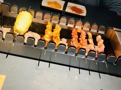 筋头巴脑-很久以前羊肉串(昌里路三钢里店)