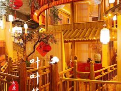 -叶叶菩提·晋福宫