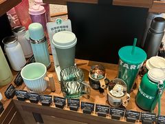 -星巴克臻选(北京颐堤港中心第二店)