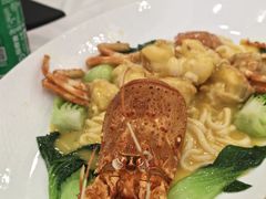 -粤盛海鲜平价店(洛溪食街店)