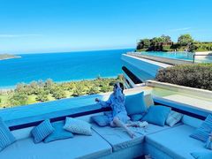 -瑰丽酒店·海吧·天际下午茶·现场DJ·天台酒吧