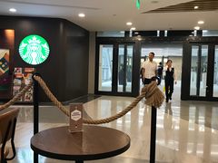 -星巴克(六合路店)