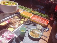-金三顺韩式炭火烤肉店(中华路店)