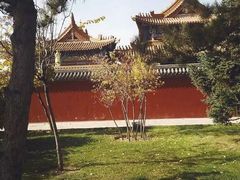 -大召寺明清一条街