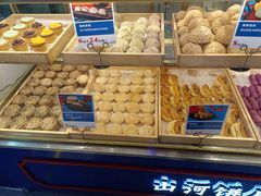 榴莲酥-五号法甜(二七万达店)