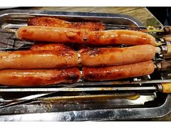 -玫瑰红烤羊排(北新桥三条店)