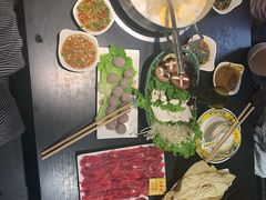 -大吉利·潮汕鲜牛肉火锅(万峰路店)