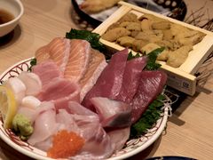 -大起水产回转寿司(大丸心斋桥店)