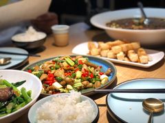 -胡马八破·川菜小馆(高新万达店)