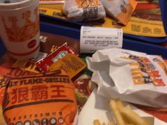 -汉堡王(仲盛世界商城店)