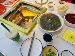 -大熊猫毛肚火锅(烟台万象汇店)