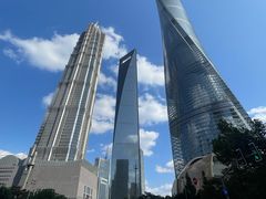 -上海柏悦酒店·大堂客厅