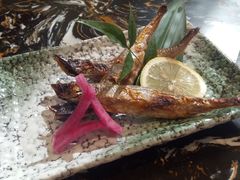 烤多春鱼-千夏日式风情餐厅(恐龙园汉江东路店)