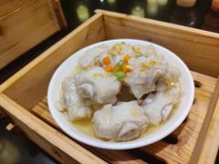 金银蒜香蒸排骨-正哥点心专家(上邦百汇城店)