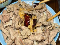 -马记伊源斋涮肉·清真菜(百子湾店)
