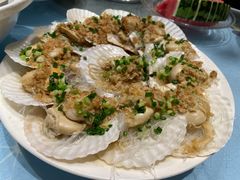 蒜茸粉丝扇贝王-沪碟·精菜坊(闵行店)