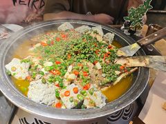 -烤匠麻辣烤鱼(环球中心店)