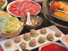 -三江两海老火锅(北京首店)