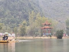 -靖西鹅泉风景区