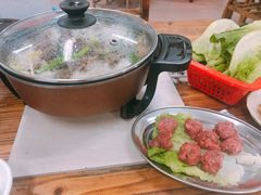 -三叔牛杂火锅店(三淮大街15号店)