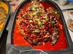 -江边城外烤全鱼(世茂广场店)