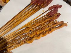 -贰醒·私房小院烧烤 (太古里店)