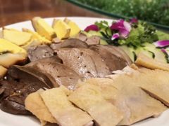 卤水三拼-韩山苑·潮州美食·私房菜(天安数码时代大厦店)