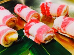-老板娘的烤肉店(港湾广场店)