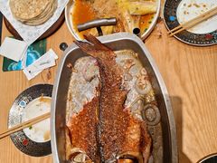 -哈啾嗨·新概念蒙餐(红星新城店)