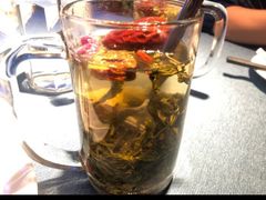 西域养生茶-清真·卡德尔大叔新疆主题餐厅(龙汇路店)