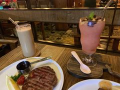 -动动咖啡清真西餐厅