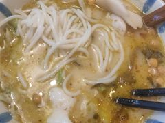 -阿香米线(中原万达店)