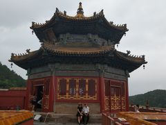 -普陀宗乘之庙(小布达拉宫)