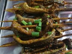 鳝鱼-晓靖轩烧烤(沙河风情店)