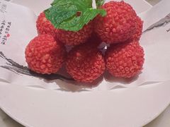 -绿茶餐厅(光谷世界城步行街店)