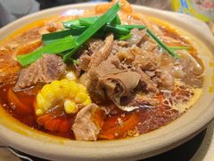 -沙胆彪炭炉牛杂煲(上海日月光广场店)