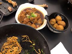 -贡梅老面馆·蟹粉面·无锡特色小吃(南长街主推店)