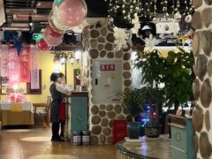 大堂-俄士厨房(时代天街店)