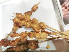 烤鸡脆骨-木屋烧烤(大运店)