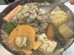 -张妈台式锅烧(深大店)