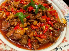 -传统菜农庄(皇姑路店)