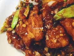 脆皮里脊-乐乐餐厅(湘子庙街店)