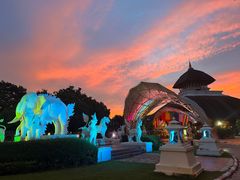 -清迈夜间动物园